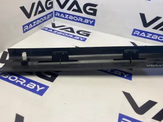 A2126860236 Накладка на порог внутренняя передняя правая Mercedes CLS C218 Арт VR146-323, вид 2
