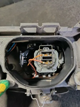 8D0941003 Фара передняя левая Audi A4 B5 Арт 94852416, вид 20