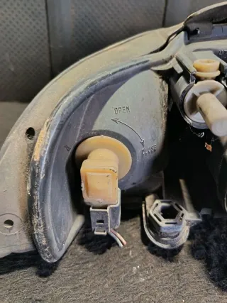 8D0941003 Фара передняя левая Audi A4 B5 Арт 94852416, вид 10