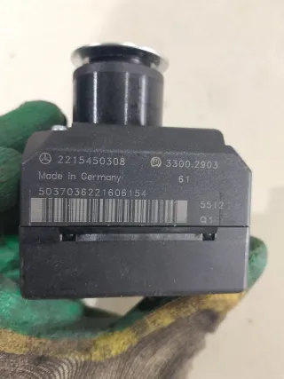  Кнопка запуска двигателя Mercedes S W221 Арт 94852460, вид 3