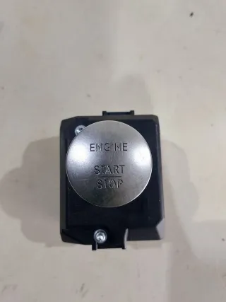  Кнопка запуска двигателя Mercedes S W221 Арт 94852460, вид 1