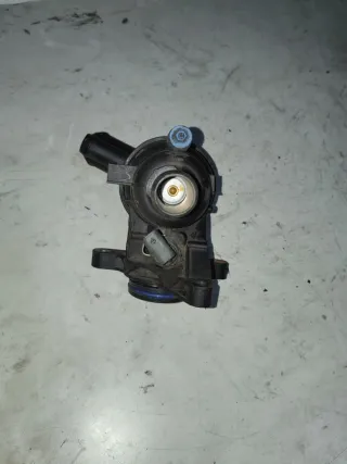 Корпус термостата Ford Transit Custom 2018г.  - Фото 4