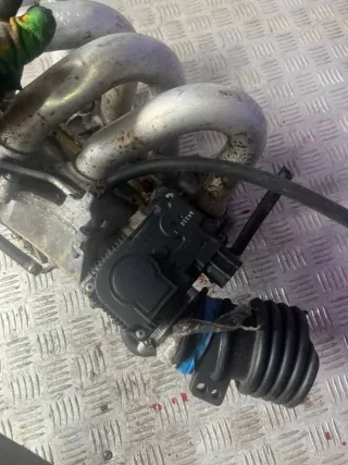 SERA57601 Дроссельная заслонка Nissan Almera Tino Арт 92476636, вид 1