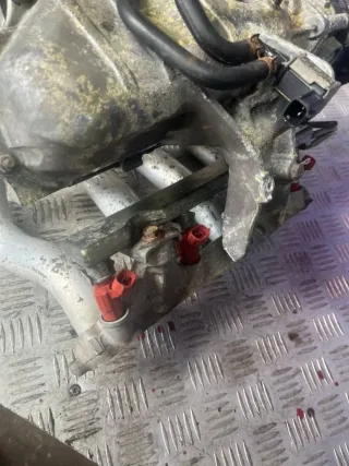166009F600 Форсунка Nissan Almera Tino Арт 92476634, вид 2