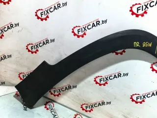  Накладка (молдинг) переднего правого крыла GMC Terrain 2 Арт 20563, вид 6