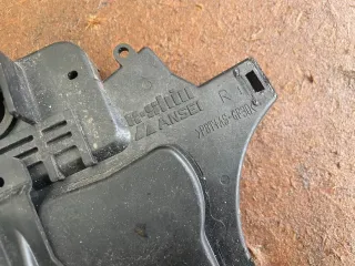  Замок двери передней правой Mitsubishi Colt 6 restailing Арт 1990EZD, вид 3