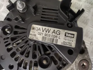 021903026L Генератор Volkswagen Transporter T5 restailing Арт 94852783, вид 4