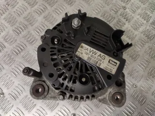 021903026L Генератор Volkswagen Transporter T5 restailing Арт 94852783, вид 3