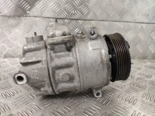 1K0820803S Компрессор кондиционера Volkswagen Golf 5 Арт 94852890, вид 3