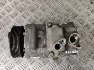1K0820803S Компрессор кондиционера Volkswagen Golf 5 Арт 94852890, вид 2