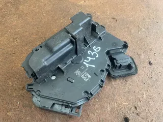 5TB837016A,B6A5TB837016A Замок двери передней правой Skoda Fabia 2 restailing Арт 2011EZD, вид 1