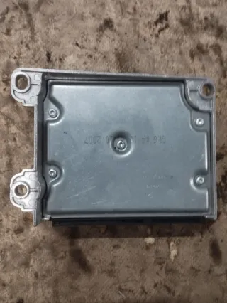 607004500 Блок AirBag Renault Laguna 3 Арт MT29096337, вид 2