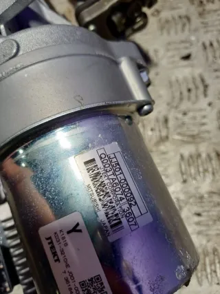 JJ501000092 Электроусилитель руля Mazda CX-5 1 Арт 94853404, вид 7