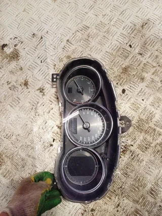 CNKS01A Щиток приборов (приборная панель) Mazda CX-5 1 Арт 94853464, вид 1