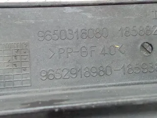 9650316080,9652918980 Диффузор (кожух) вентилятора Peugeot 3008 1 Арт 94853465, вид 15
