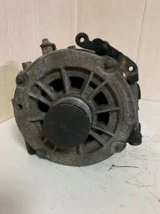 0001502450 Генератор Mercedes E W210 Арт 94853476, вид 7