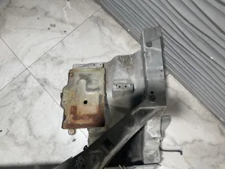 5710009A00 Панель кузова передняя SsangYong Kyron Арт 94291063, вид 4