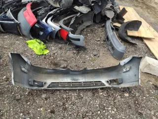  Бампер передний Ford Focus 1 Арт 94853491, вид 6