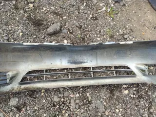  Бампер передний Ford Focus 1 Арт 94853491, вид 8