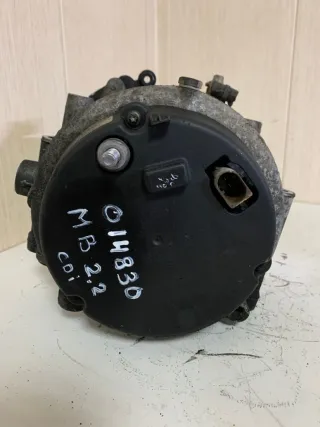0001502450 Генератор Mercedes E W210 Арт 94853476, вид 3