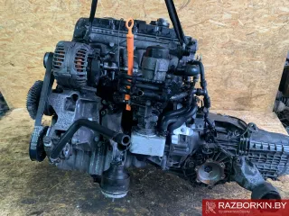 AWX Двигатель Volkswagen Passat B5 Арт W1117, вид 2