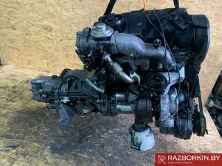 AWX Двигатель Volkswagen Passat B5 Арт W1117, вид 5