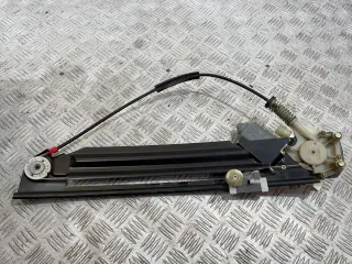 8252429 Стеклоподъемник электрический задний левый BMW 5 E39 Арт 58876, вид 5