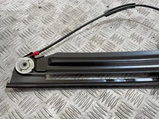 8252429 Стеклоподъемник электрический задний левый BMW 5 E39 Арт 58876, вид 7
