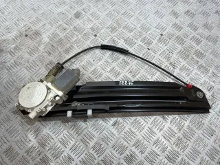 8252429 Стеклоподъемник электрический задний левый BMW 5 E39 Арт 58876, вид 1