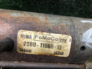 2S6U11000EE, VP2S6U11131AA Стартер Ford Fiesta 5 Арт 94853565, вид 6