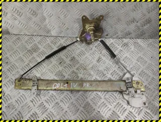  Стеклоподъемник правый передний Mitsubishi Colt 4 Арт 94853596, вид 1