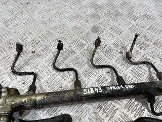 0281002698, A0051535828, A6110780549, A6110700495, 0445214064 Топливная рампа  Mercedes Sprinter W901-905 2.2л CDI Арт 51843, вид 6