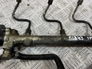 0281002698, A0051535828, A6110780549, A6110700495, 0445214064 Топливная рампа  Mercedes Sprinter W901-905 2.2л CDI Арт 51843, вид 3