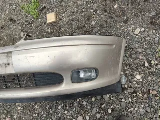  Бампер передний Opel Vectra B Арт 94853619, вид 2