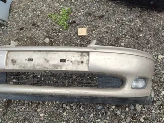  Бампер передний Opel Vectra B Арт 94853619, вид 3