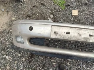  Бампер передний Opel Vectra B Арт 94853619, вид 4