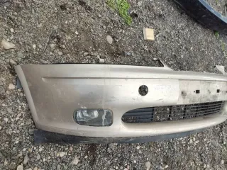  Бампер передний Opel Vectra B Арт 94853619, вид 5