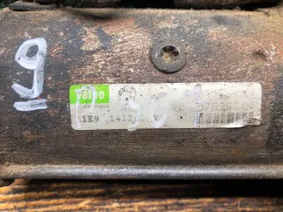 D7R26, 11E91412JL Стартер Citroen C5 1 Арт 94853628, вид 4