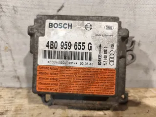 4B0959655G Блок AirBag Audi A6 C5 (S6,RS6) Арт 94853811, вид 4