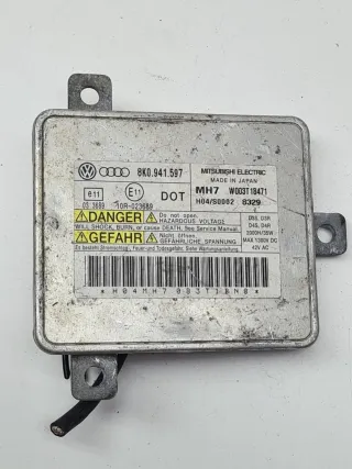 8K0941597, W003T18471 Блок розжига ксенона Audi A4 B8 Арт 17612, вид 1