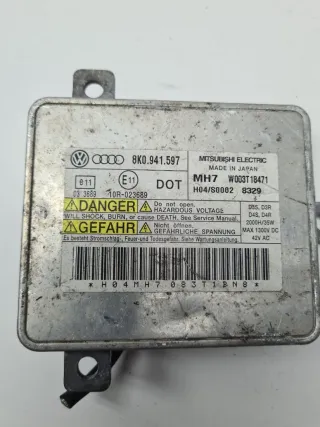 8K0941597, W003T18471 Блок розжига ксенона Audi A4 B8 Арт 17612, вид 2