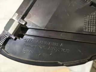4B0857086A Накладка декоративная на торпедо Audi A6 C5 (S6,RS6) Арт 94853913, вид 4