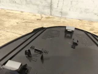 4B0857086A Накладка декоративная на торпедо Audi A6 C5 (S6,RS6) Арт 94853913, вид 3