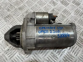 11017260125N Стартер Mercedes Sprinter W901-905 Арт 58884, вид 1