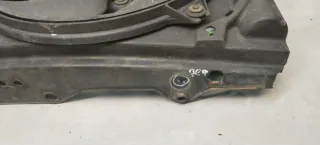  Диффузор (кожух) вентилятора Citroen Xsara Picasso Арт 94853941, вид 3
