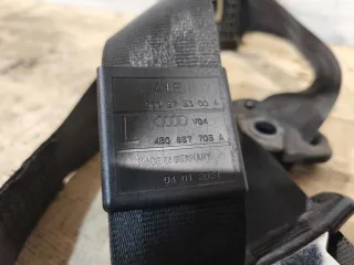 4B0857705A Ремень безопасности передний левый Audi A6 C5 (S6,RS6) Арт 94853976, вид 4