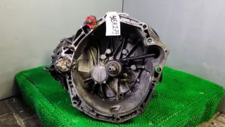 TL4387944, TL4K9K КПП (Коробка передач механическая) Renault Scenic 2 Арт YEK279, вид 1