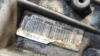 TL4387944, TL4K9K КПП (Коробка передач механическая) Renault Scenic 2 Арт YEK279, вид 5