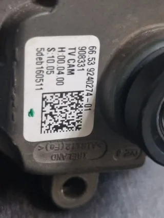 66539240274 Камера бокового вида BMW 5 F10/F11/GT F07 Арт 94854027, вид 3