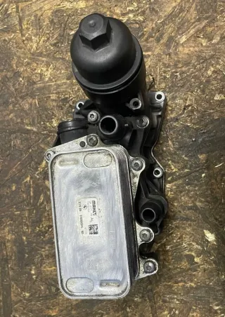 11428507697,8510856 Корпус масляного фильтра BMW X5 F15 Арт 94854065, вид 2